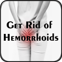 Get Rid of Hemorrhoids Icon