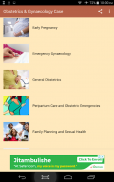 Obstetrics & Gynaecology Case Studies screenshot 5