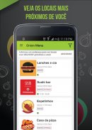 Onion Menu - Delivery de Comida screenshot 0