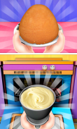 Pastry Chef Attempts To Make Gourmet Doll Cake 3D! screenshot 0