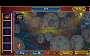mystères ff cercle monde 2 - puzzle échapper screenshot 3