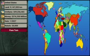 World Empire 2027 screenshot 4