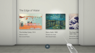 Google Arts & Culture VR screenshot 2