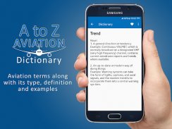 Aviation Dictionary screenshot 8