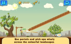 Gibbets 2: Bow Arcade Puzzle screenshot 4