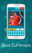 Quiz UEFA Eurocopa screenshot 12