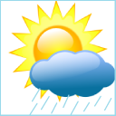 Weather Forecast fast Icon