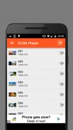 DLNA Player screenshot 10