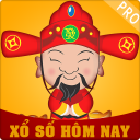 Xổ Số Hôm Nay - Trực Tiếp KQXS Icon