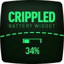 Crippled - Battery Widget