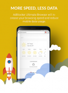 AdBlocker Ultimate Browser screenshot 5