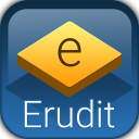 Erudit 3D Puzzle - Offline Words Game