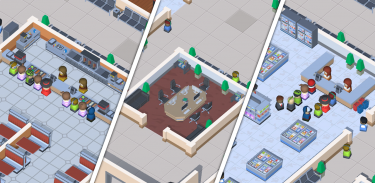 Idle Supermarket. Store Tycoon screenshot 3