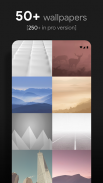 Lines Dark - Icon Pack screenshot 4