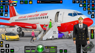 Airplane Flight Simulator 2023 screenshot 2