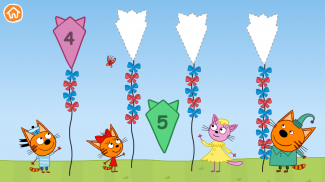 Kid-E-Cats. Jeux éducatifs screenshot 3