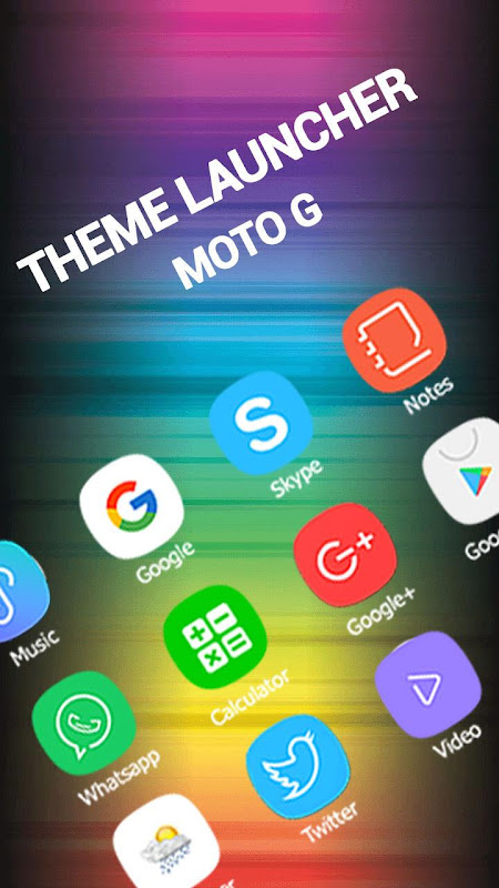 moto g4 plus themes