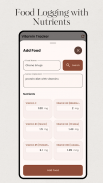 Vitamin Tracker with Macros screenshot 2