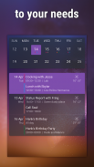 Event Flow Calendar Widget screenshot 5