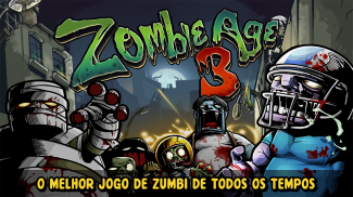 Zombie Age 3: Shooting Walking Zombie: Dead City screenshot 4