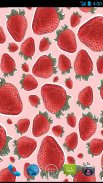 Strawberry Wallpapers screenshot 3