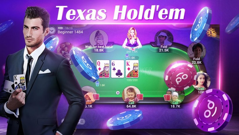 boyaa texas poker на русском