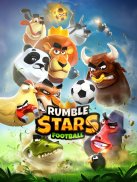 Futebol Rumble Stars screenshot 4