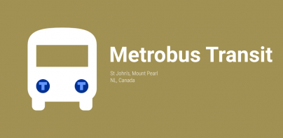 St John's Metrobus Transit Bu…