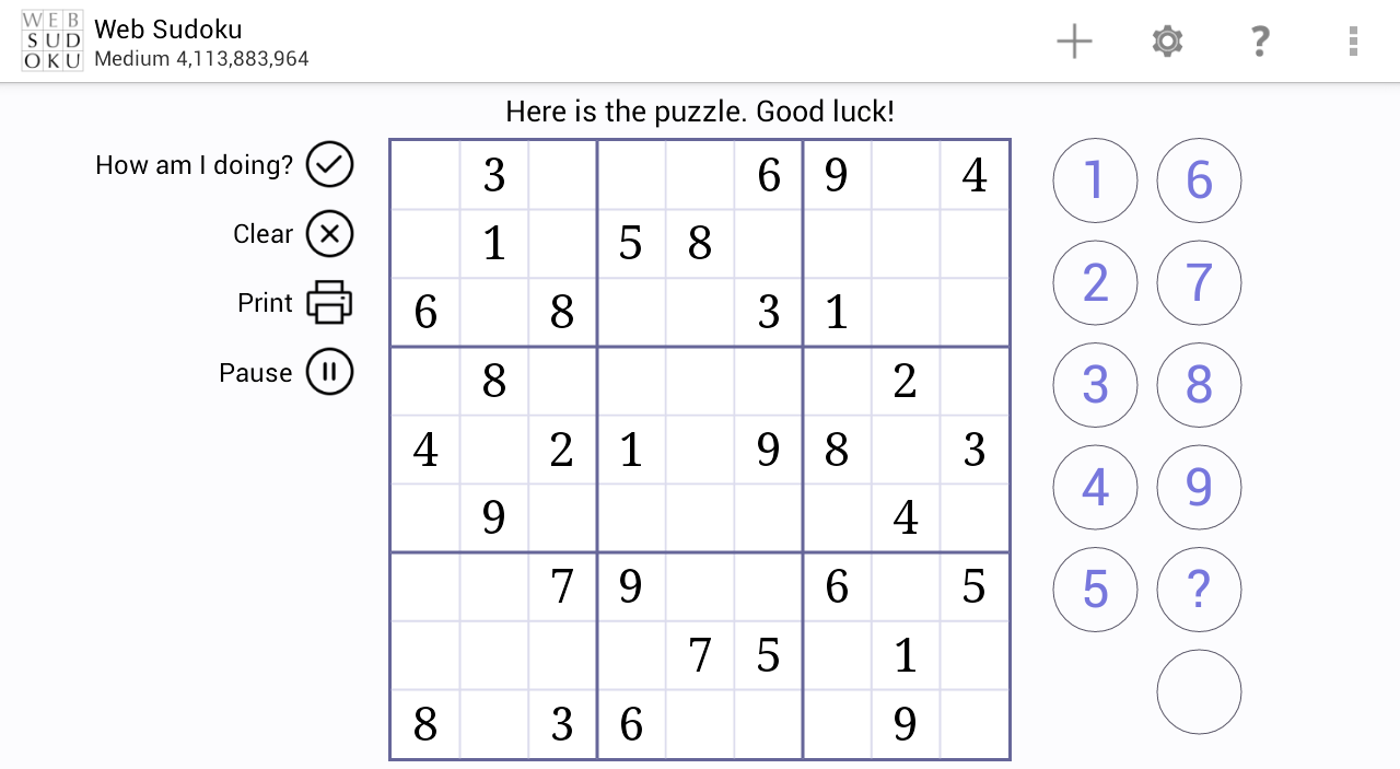 Sudoku APK for Android Download