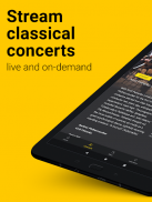 Digital Concert Hall | Berlin Philharmonic screenshot 2