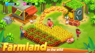 Horizon Island: Farm Adventure screenshot 10