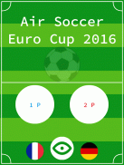 كرة القدم الهواء يورو  2016 screenshot 7