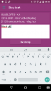 Mobiles at Work for Odoo screenshot 0