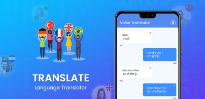 Translate: Language Translator