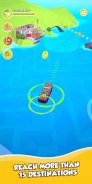 The Sea Rider - Steer the Ship and Save the Nature screenshot 4