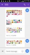 Emoji Fonts Message Maker screenshot 3