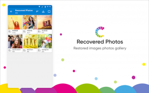 Photos Recovery - Recover Deleted Pictures, Images screenshot 9