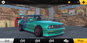 E30 M3 Drift Simulator screenshot 3