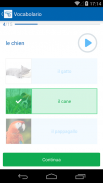 Impara a parlare francese con Busuu screenshot 3