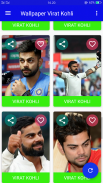 Wallpaper Virat Kohli screenshot 6