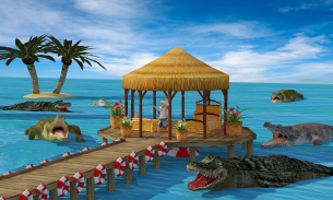 Alligator Survival Hunting screenshot 5