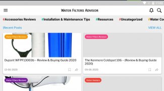 Best Water Filtration Buying Guide screenshot 0