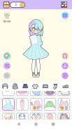 Pastel Avatar: Magical Pastel Dress up screenshot 7