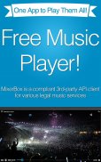 डाउनलोड+मुफ्त+संगीत+MP3+बजाने वाला+Player Lite screenshot 4