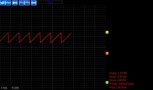 AR-Oscilloscope screenshot 3