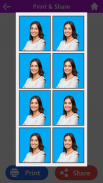 Passport Size Photo Maker screenshot 4