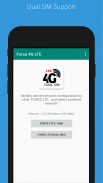 Force 4G LTE Only (Dual SIM) screenshot 2