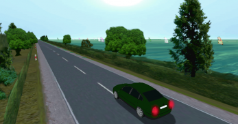 Polish Streetracing Free screenshot 1