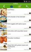 Fish recipes screenshot 5