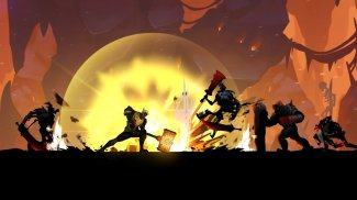 Shadow Hero: TD Offline Games screenshot 4